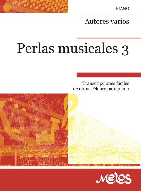 Produktbild: Perlas musicales Álbum N° 3