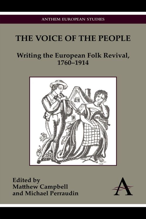 Produktbild: The Voice of the People