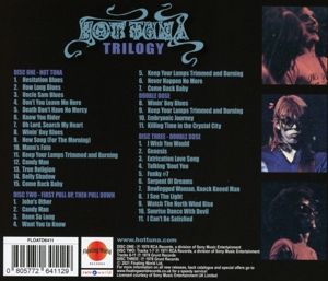 Produktbild: Hot Tuna/First Pull Up,Then Pull Down/Double Dose