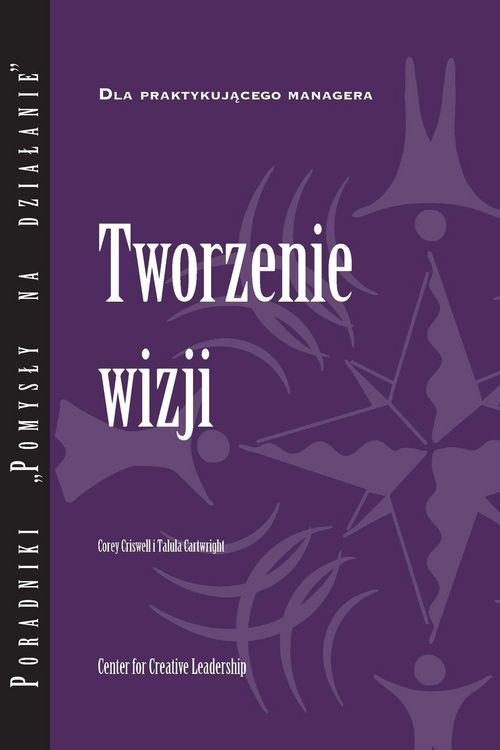 Produktbild: Creating a Vision (Polish)