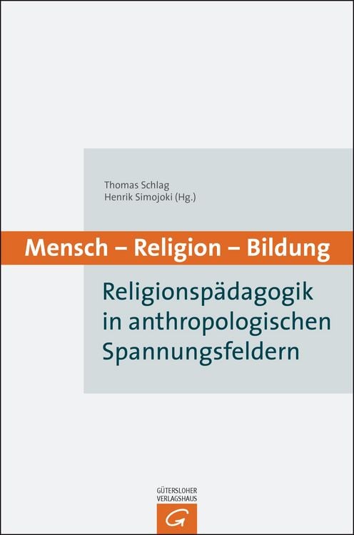 Produktbild: Mensch - Religion - Bildung