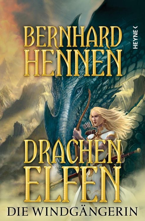 Produktbild: Drachenelfen - Die Windgängerin