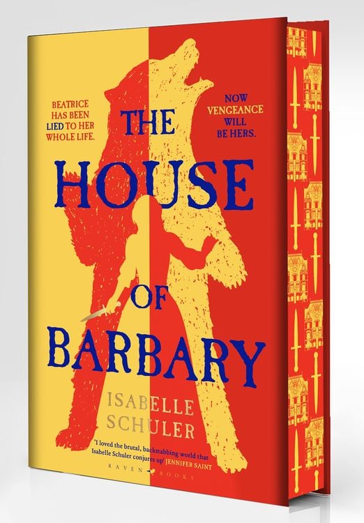 Produktbild: The House of Barbary