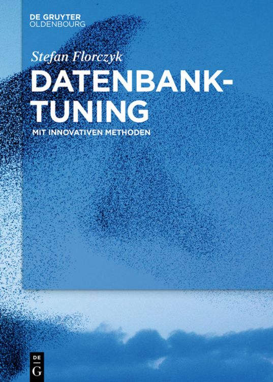 Produktbild: Datenbank-Tuning