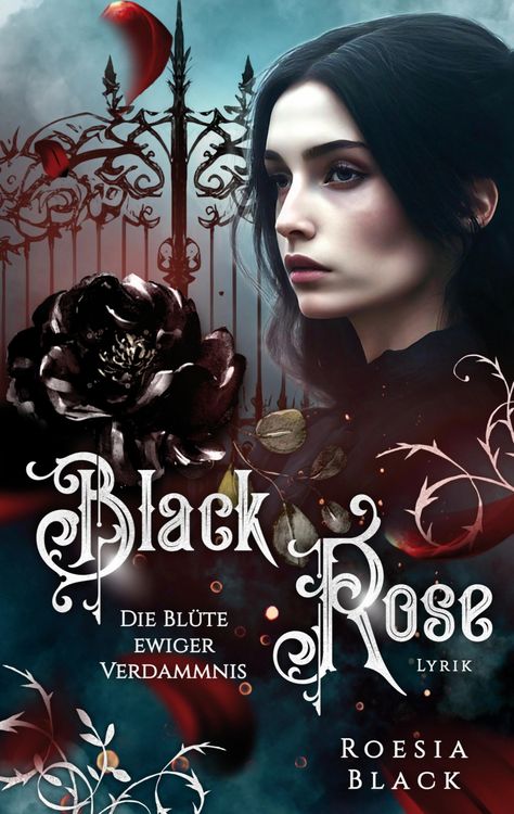 Produktbild: Black Rose