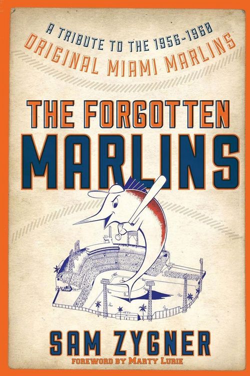 Produktbild: The Forgotten Marlins