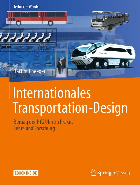 Produktbild: Internationales Transportation-Design