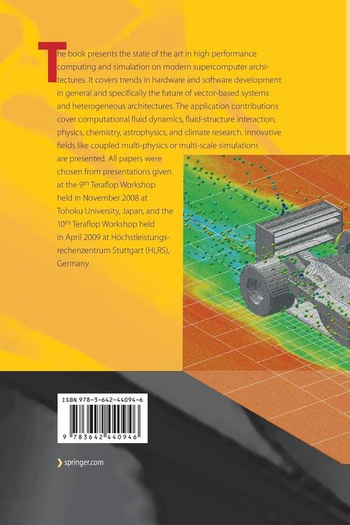 Produktbild: High Performance Computing on Vector Systems 2009