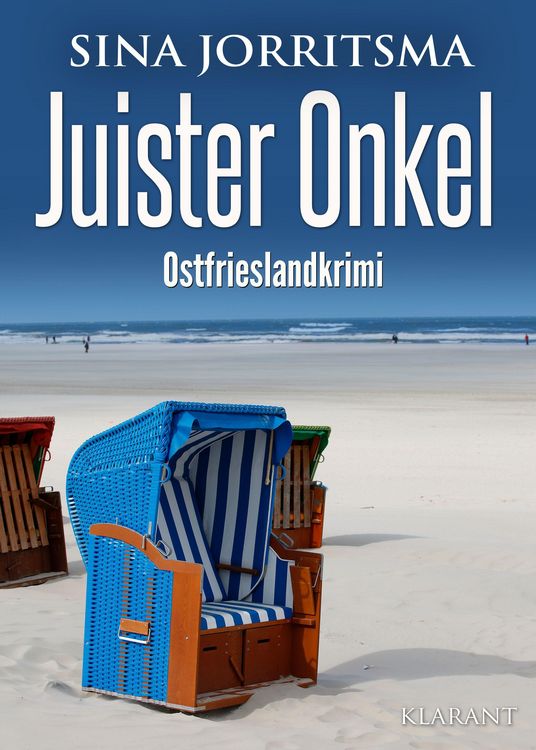 Produktbild: Juister Onkel. Ostfrieslandkrimi