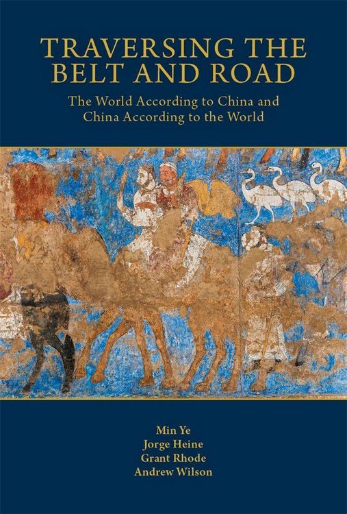 Produktbild: Traversing the Belt and Road