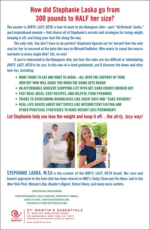 Produktbild: Dirty, Lazy, Keto