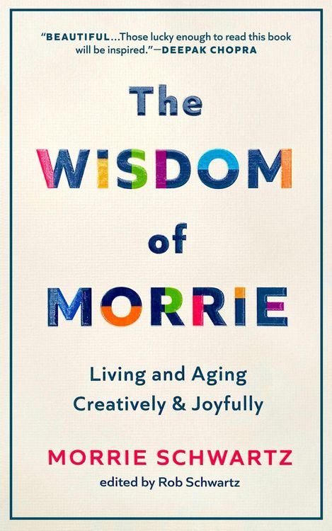 Produktbild: The Living and Aging Creatively and Joyfully