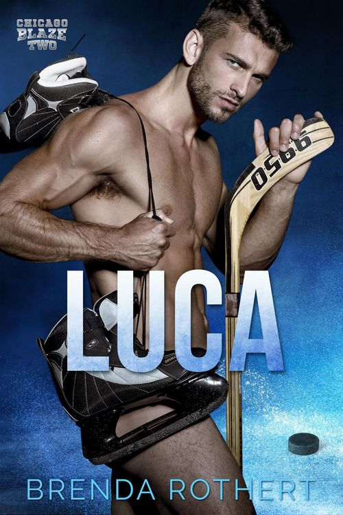 Produktbild: Luca (Chicago Blaze, #2)