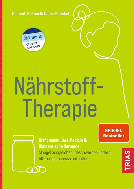 Produktbild: N&auml;hrstoff-Therapie