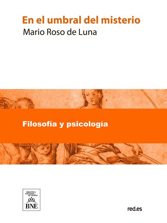 Produktbild: En el umbral del misterio
