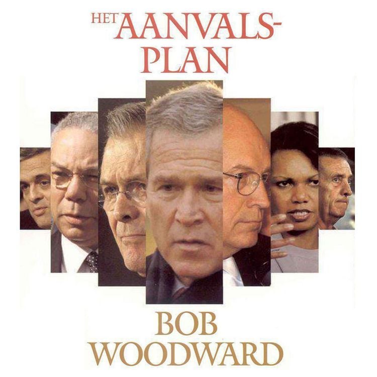 Produktbild: Het aanvalsplan