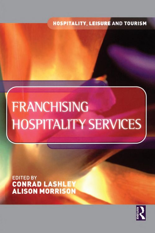 Produktbild: Franchising Hospitality Services