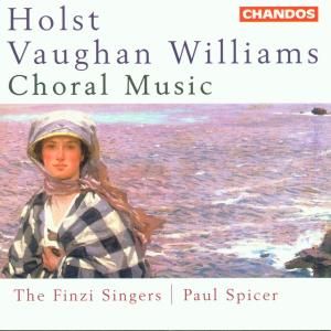 Produktbild: Finzi Singers, T: Choral Music