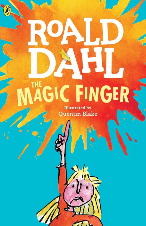 Produktbild: The Magic Finger