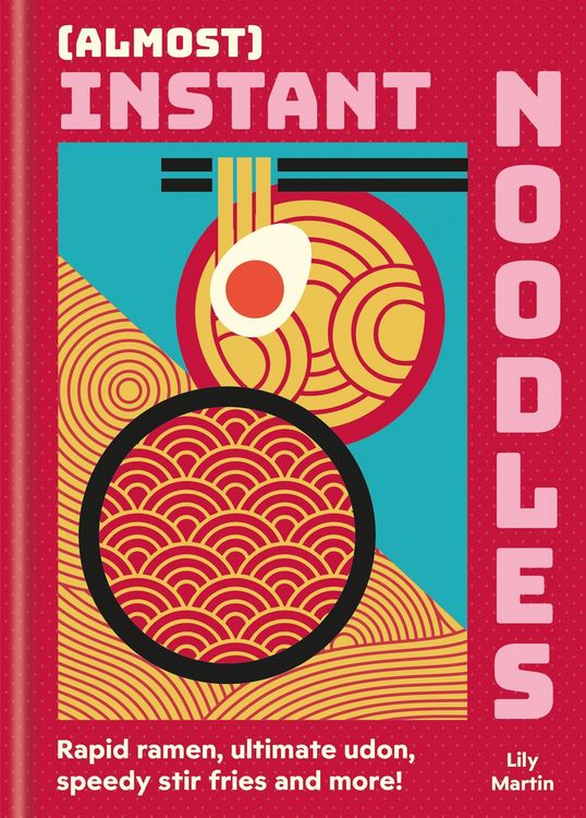 Produktbild: (Almost) Instant Noodles