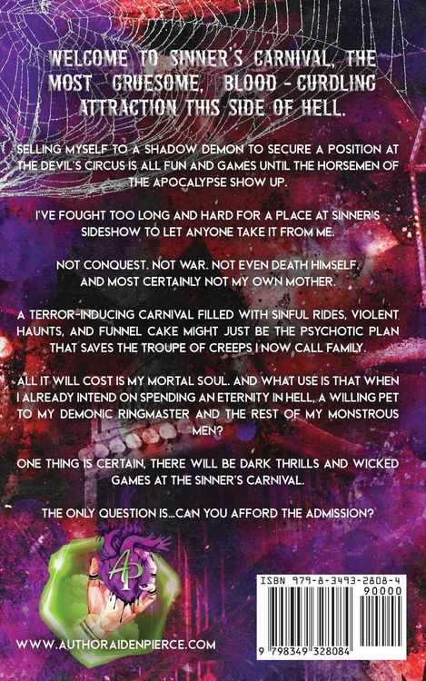 Produktbild: Carnival Creeps