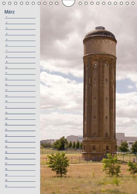Produktbild: Geburtstagskalender Wassert&uuml;rme (Wandkalender immerw&auml;hrend DIN A4 hoch)