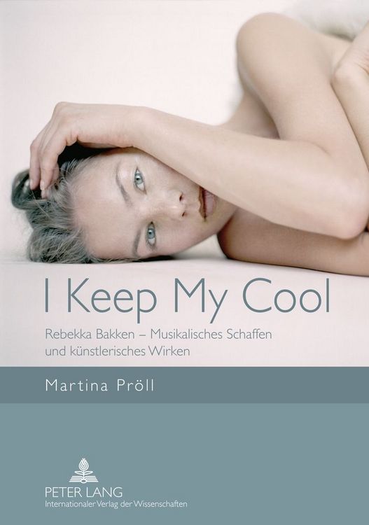 Produktbild: I Keep My Cool