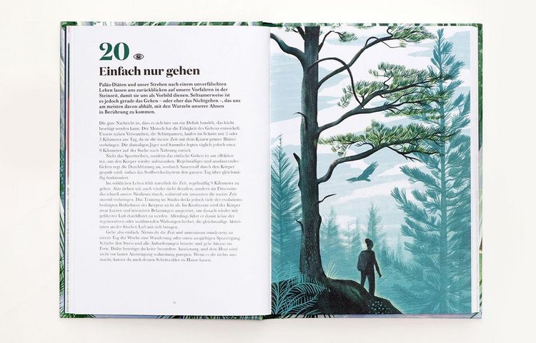 Produktbild: 100 Dinge, die du im Wald tun kannst