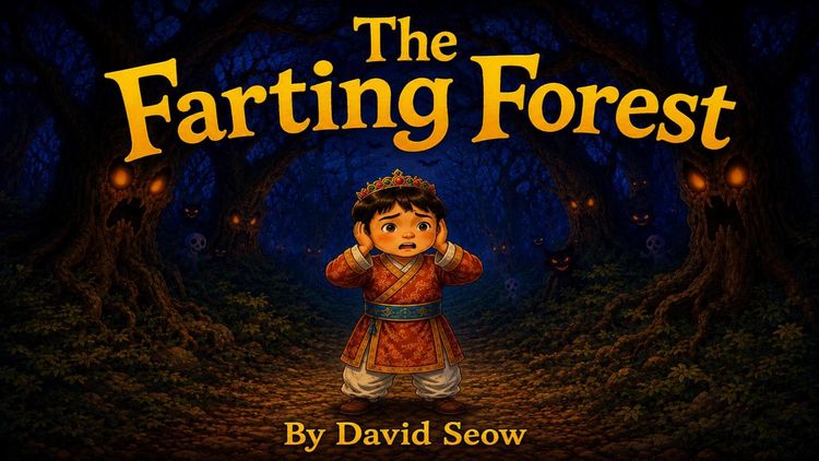 Produktbild: The Farting Forest