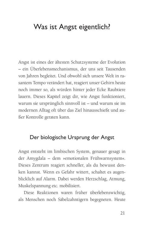 Produktbild: Angstfrei!
