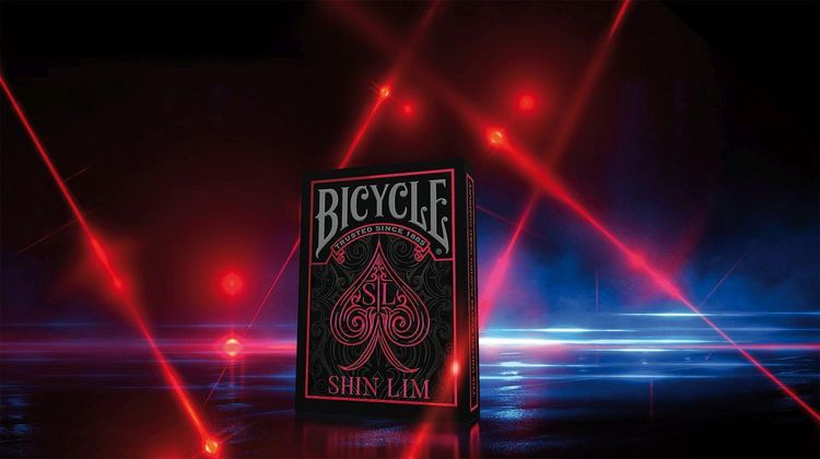 Produktbild: Bicycle Shin Lim