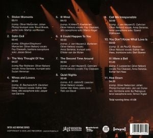 Produktbild: The Second Time Around