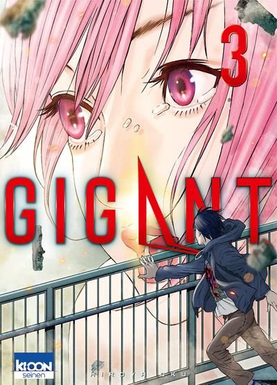 Produktbild: Gigant. Tome 3