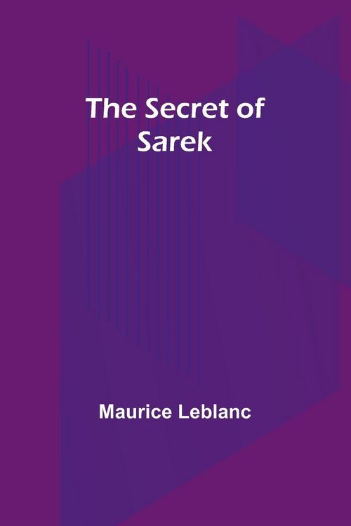 Produktbild: The Secret of Sarek