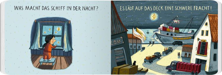 Produktbild: In der Nacht