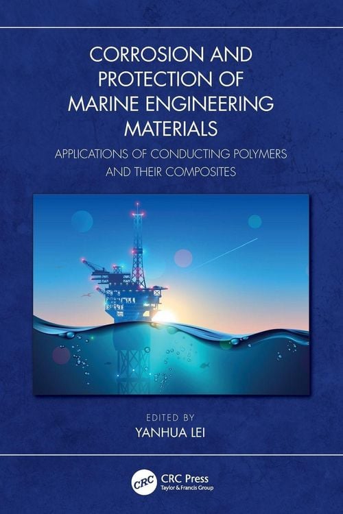 Produktbild: Corrosion and Protection of Marine Engineering Materials