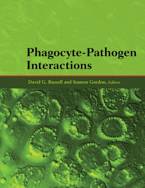 Produktbild: Phagocyte-Pathogen Interaction