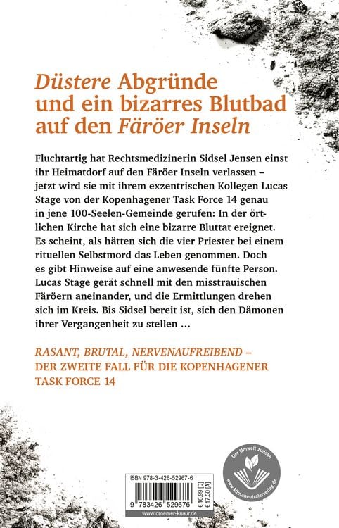 Produktbild: FEUER - Mord auf den F&auml;r&ouml;ern