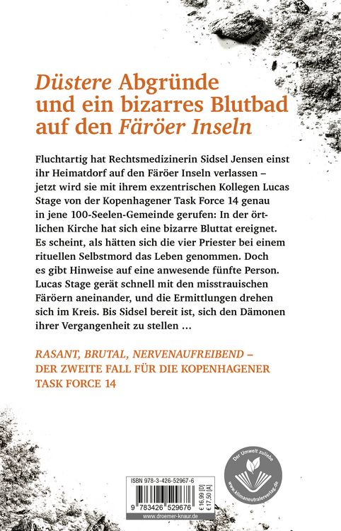 Produktbild: FEUER - Mord auf den F&auml;r&ouml;ern