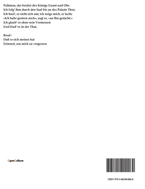 Produktbild: Ausgew&auml;hlte Epigramme
