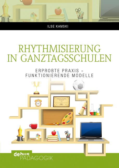 Produktbild: Rhythmisierung in Ganztagsschulen