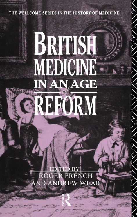 Produktbild: British Medicine in an Age of Reform