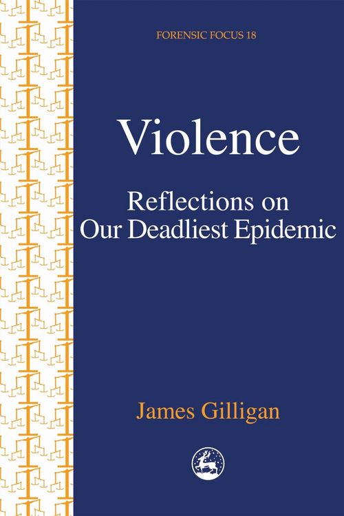 Produktbild: Gilligan, J: Violence