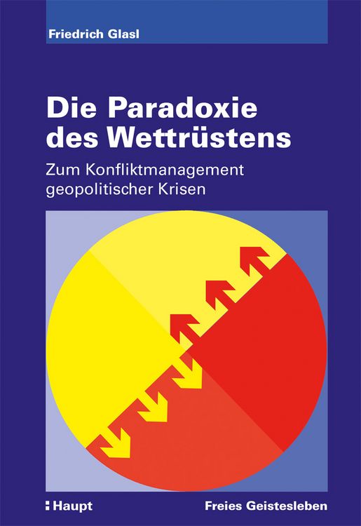 Produktbild: Die Paradoxie des Wettr&uuml;stens