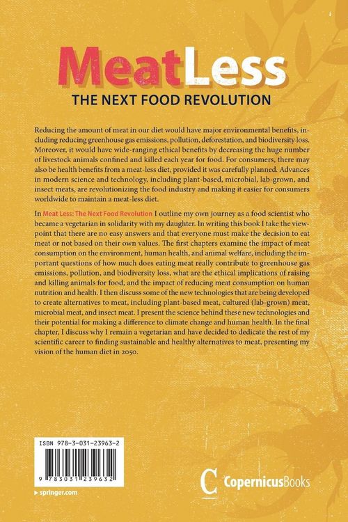 Produktbild: Meat Less: The Next Food Revolution