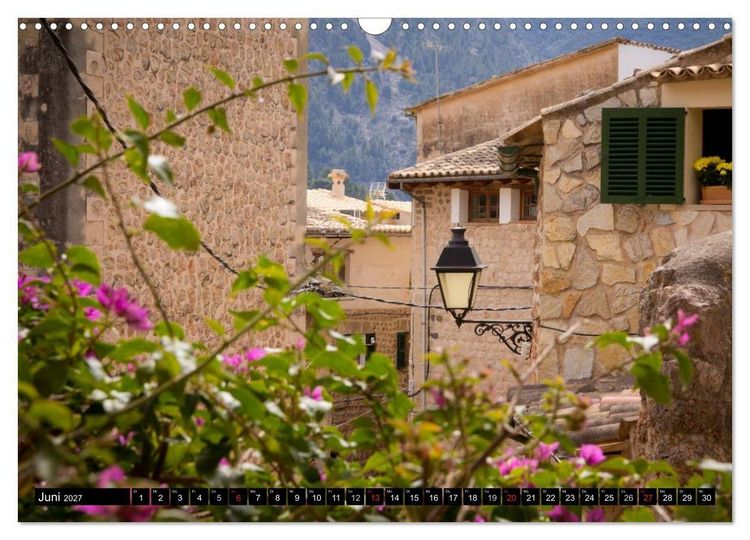 Produktbild: Mallorca (Wandkalender 2027 DIN A3 quer), CALVENDO Monatskalender