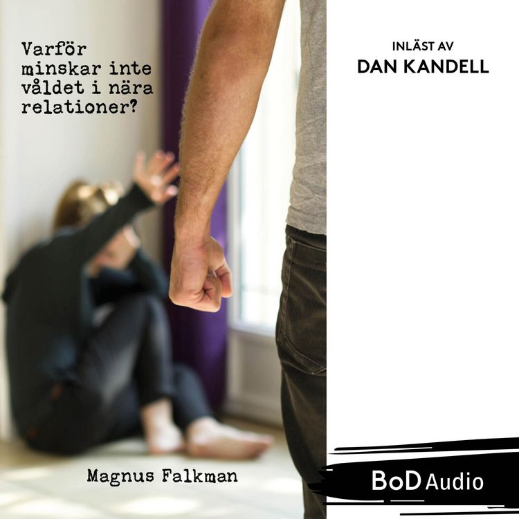Produktbild: Varf&ouml;r minskar inte v&aring;ldet i n&auml;ra relationer?