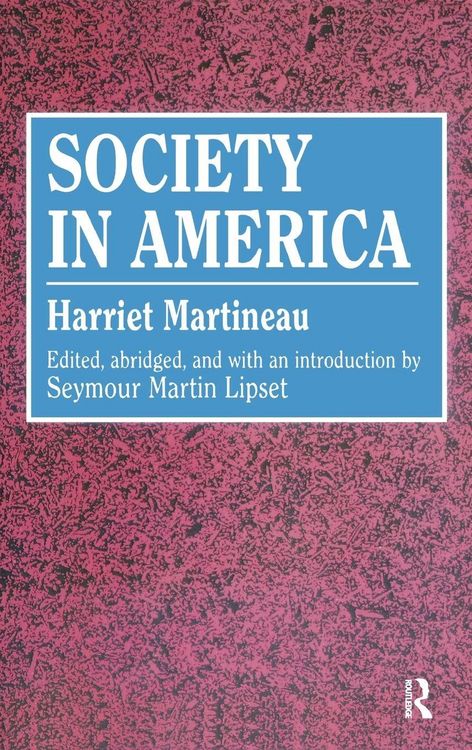 Produktbild: Society in America