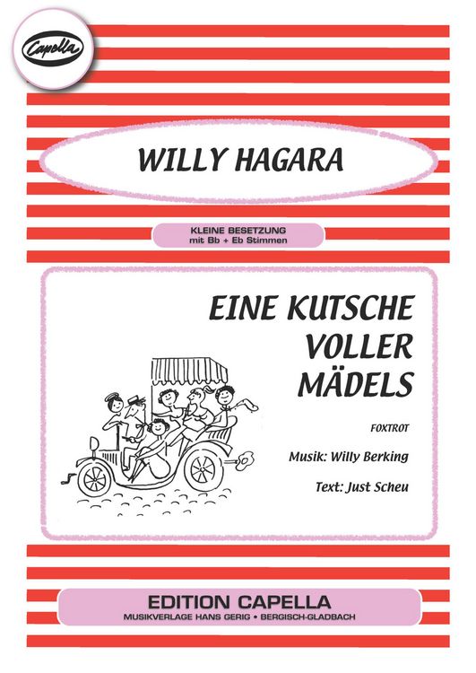 Produktbild: Eine Kutsche voller M&auml;dels