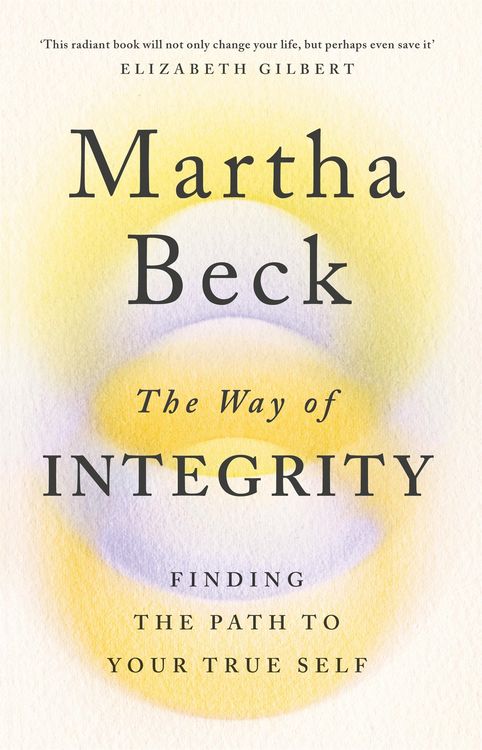 Produktbild: The Way of Integrity